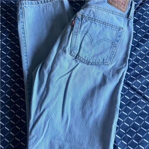 Levi’s 501 jeans